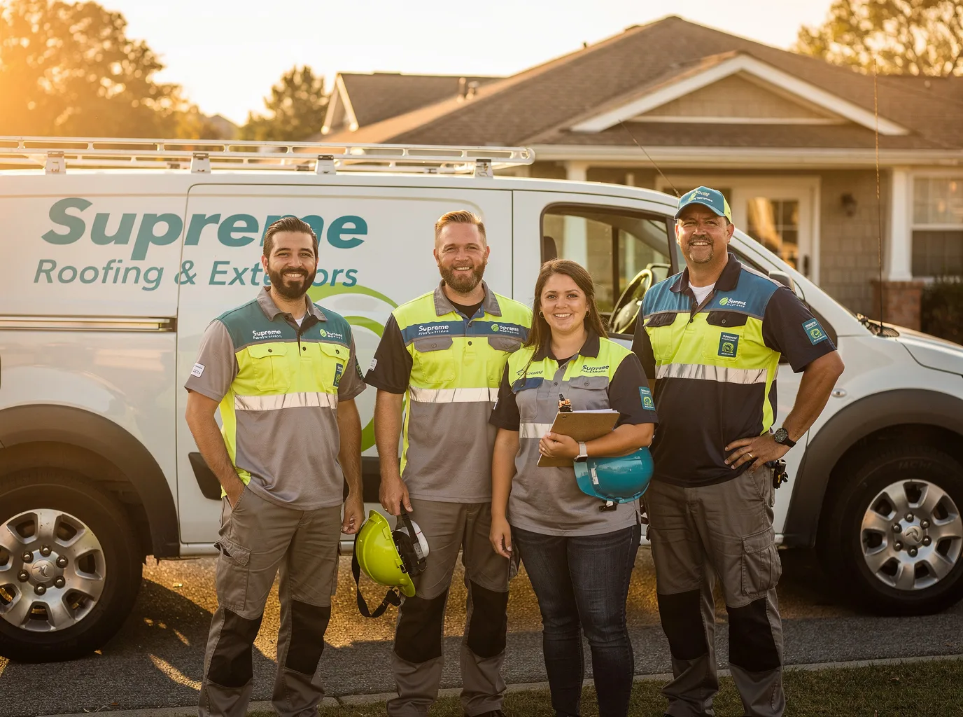 Roof Replacement company in Yelm, WA